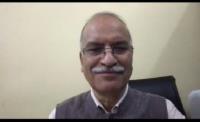 Prof. Manoj Kumar Dhar, Vice Chancellor, University of Jammu