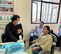 Free Oral Health Check Up Camp