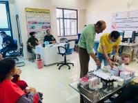 Free Oral Health Check Up Camp